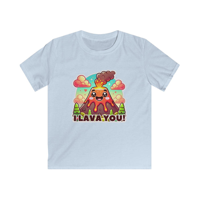 I Lava You - Youth Tee ❤️🌋 - Whippie's