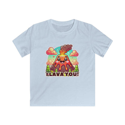 I Lava You - Youth Tee ❤️🌋 - Whippie's