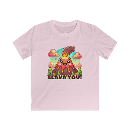 I Lava You - Youth Tee ❤️🌋 - Whippie's