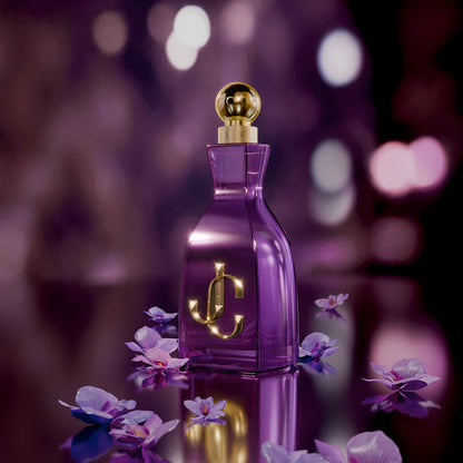 Jimmy Choo I Want Choo Midnight Eau De Parfum 40ml Spray