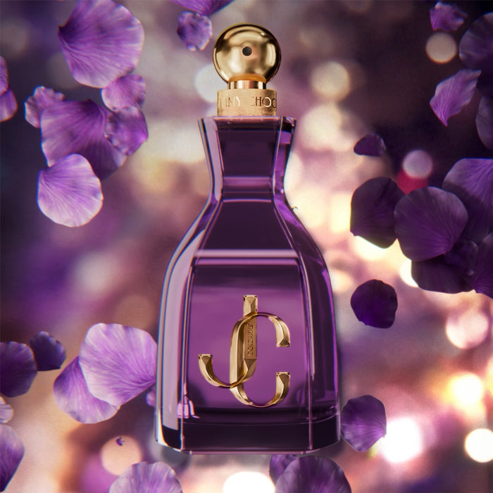 Jimmy Choo I Want Choo Midnight Eau De Parfum 40ml Spray