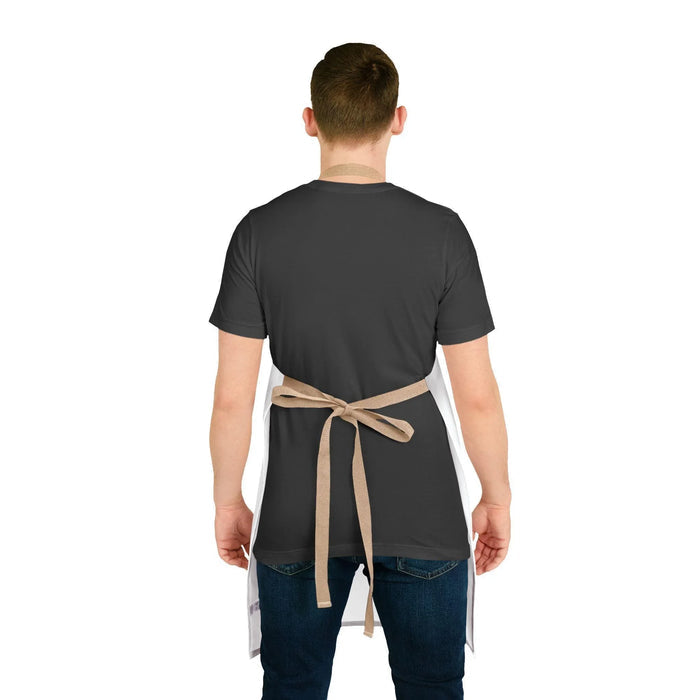 🍕 I ❤️ You More Than Pizza! 🍕 Unisex Apron ✨ Cook up some love in the kitchen! - Whippie's