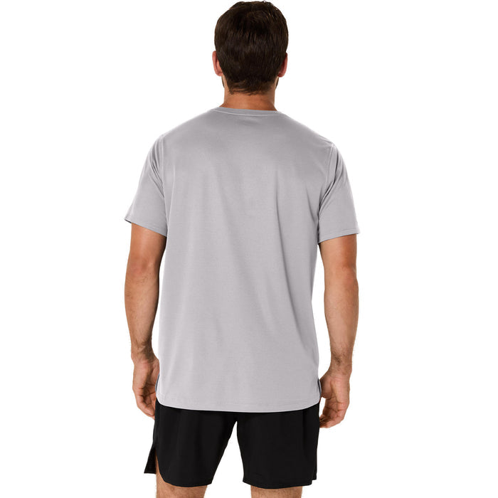 Asics Icon SS Top Men's - Cloud Grey