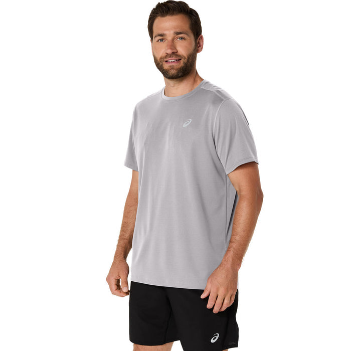 Asics Icon SS Top Men's - Cloud Grey