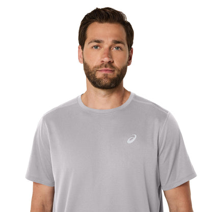 Asics Icon SS Top Men's - Cloud Grey