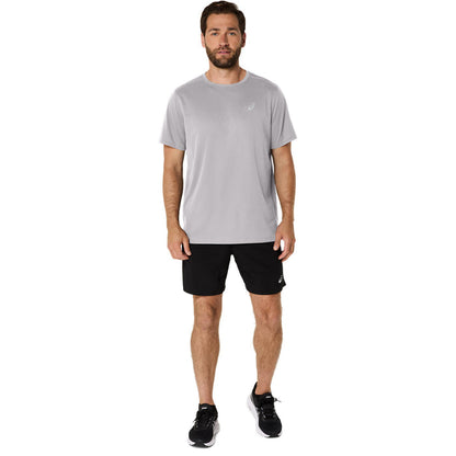 Asics Icon SS Top Men's - Cloud Grey
