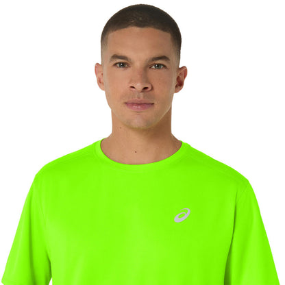 Asics Icon SS Top Men's - Vital Green