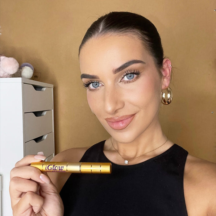 iGlow Lash Maximizer and FREE iGlow Panoramic Mascara - iGlow Cosmetics