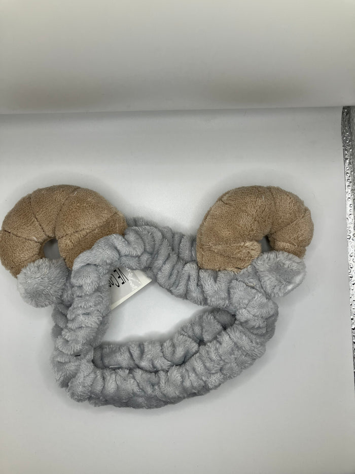 Ram Horned Headband - VE Cosmetics