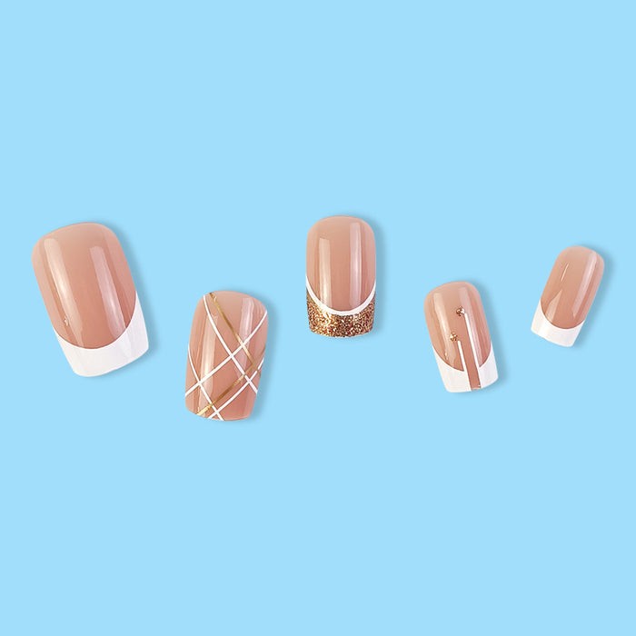 Imperial gold | Medium Square | EASY PRESS™