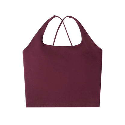 India Top - Cherry Lacquer