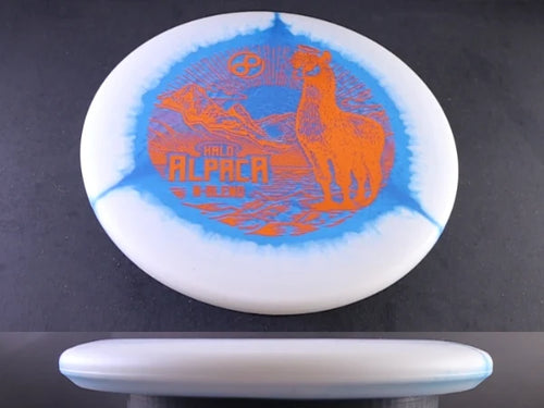 Infinite Discs Alpaca (Halo N-Blend)