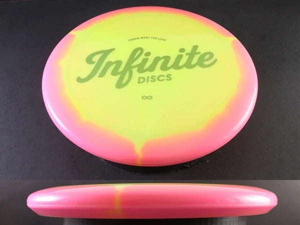 Infinite Discs Alpaca (Halo S-Blend)