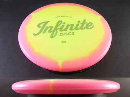 Infinite Discs Alpaca (Halo S-Blend)