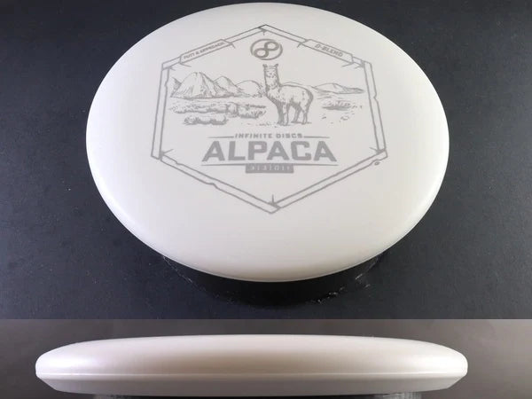Infinite Discs Alpaca (I-Blend)