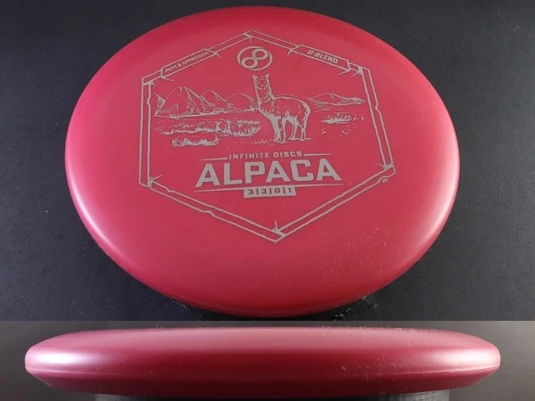Infinite Discs Alpaca (I-Blend)