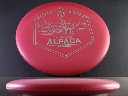 Infinite Discs Alpaca (I-Blend)