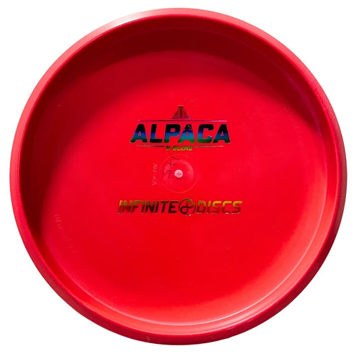Infinite Discs Alpaca (N-Blend)
