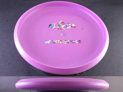 Infinite Discs Alpaca (N-Blend)