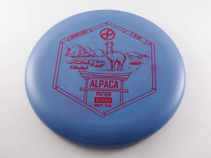 Infinite Discs Alpaca (P-Blend)