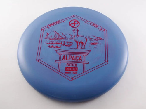 Infinite Discs Alpaca (P-Blend)