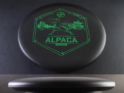 Infinite Discs Alpaca (P-Blend)