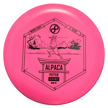 Infinite Discs Alpaca (R-Blend)
