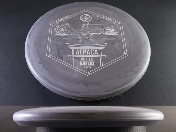 Infinite Discs Alpaca (R-Blend)