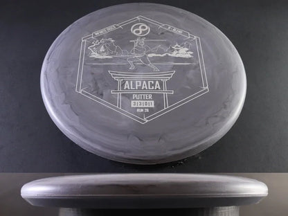 Infinite Discs Alpaca (R-Blend)