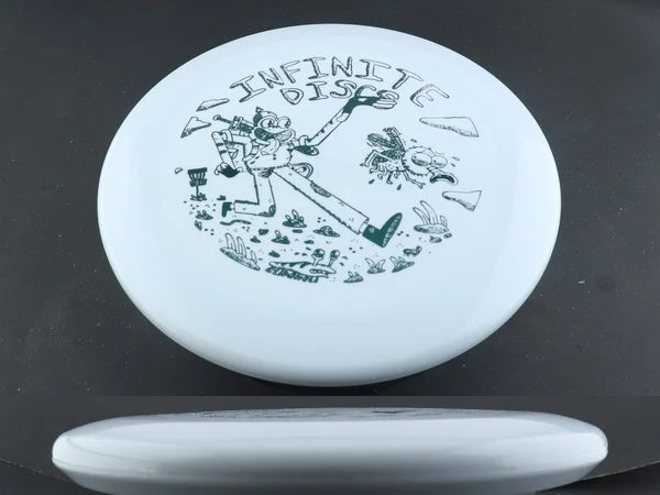 Infinite Discs Alpaca (S-Blend)