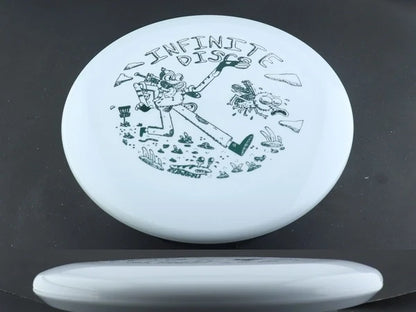Infinite Discs Alpaca (S-Blend)