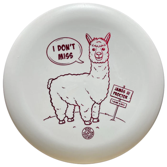 Infinite Discs Alpaca (Signature P-Blend)