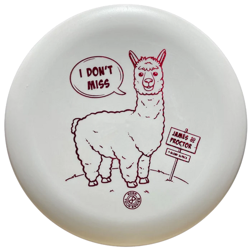 Infinite Discs Alpaca (Signature P-Blend)