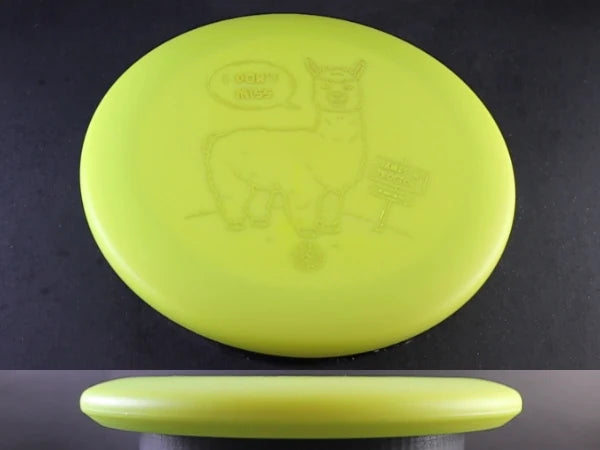 Infinite Discs Alpaca (Signature P-Blend)