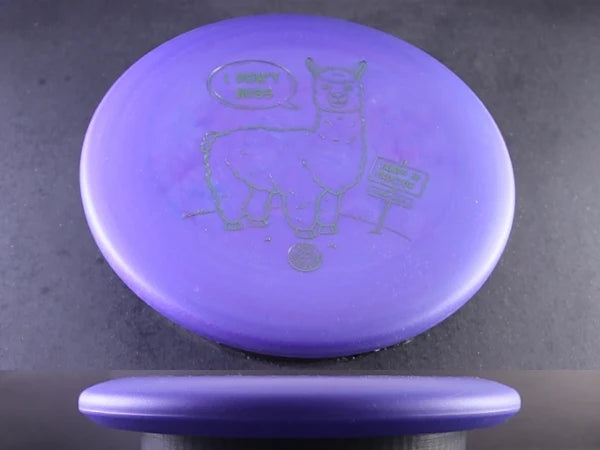 Infinite Discs Alpaca (Signature P-Blend)