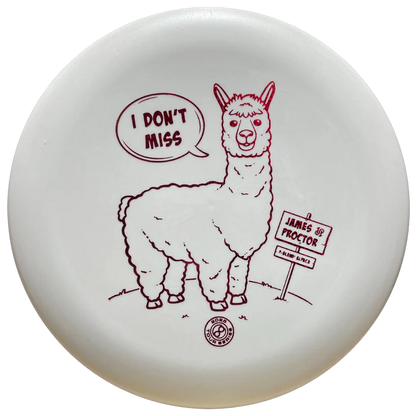 Infinite Discs Alpaca (Signature P-Blend)