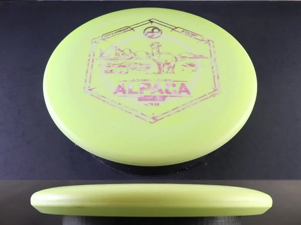 Infinite Discs Alpaca (X-Blend)