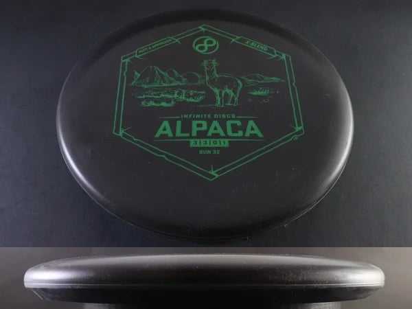 Infinite Discs Alpaca (X-Blend)