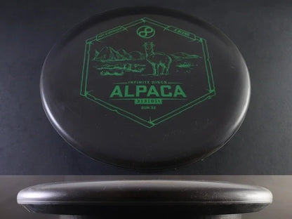 Infinite Discs Alpaca (X-Blend)