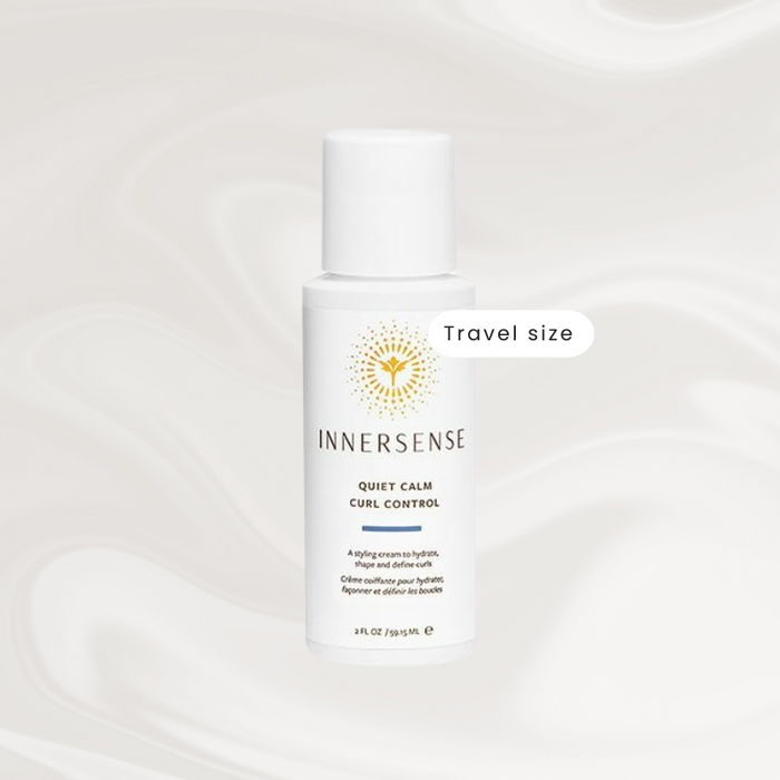 Innersense - stylingcreme - Quiet Calm Curl Control - 59 ml (Travel)