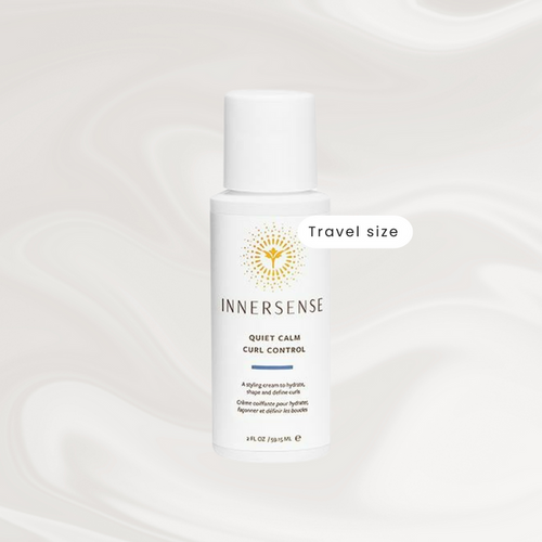 Innersense - stylingcreme - Quiet Calm Curl Control - 59 ml (Travel)