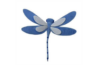 Blue Dragonfly 21.5"