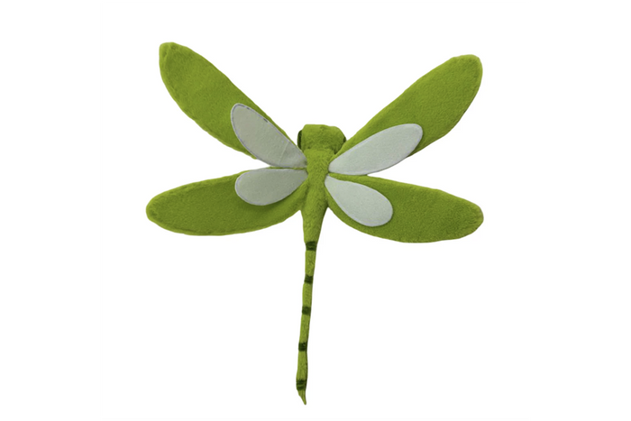 Green Dragonfly 21.5"