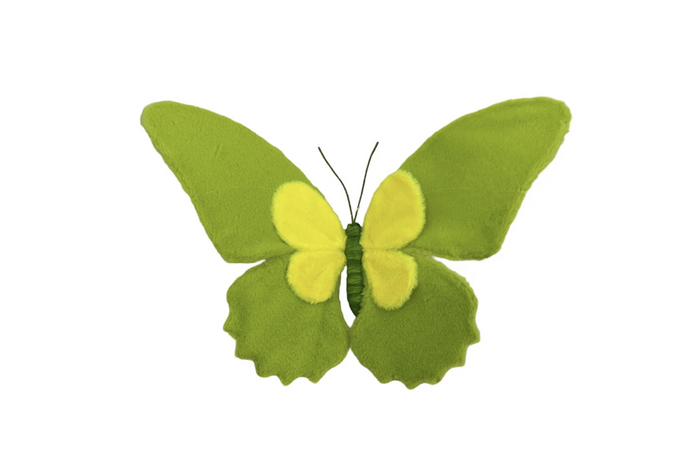 Green Butterfly 19.5"