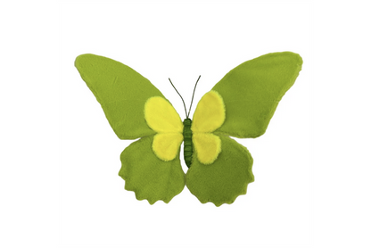 Green Butterfly 19.5"