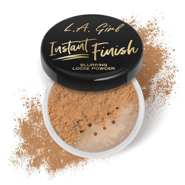 Instant Finish Loose Powder