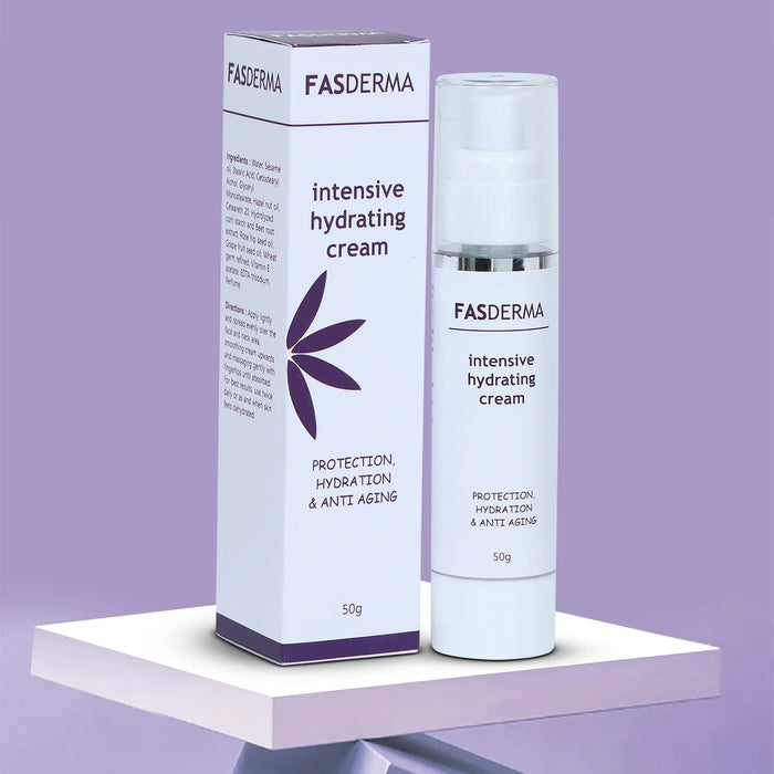 Intensive Hydrating Cream - Moisturizer  50gm