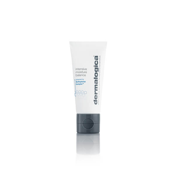 intensive moisture balance