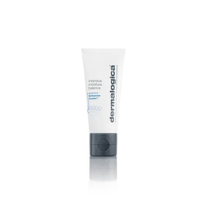 intensive moisture balance