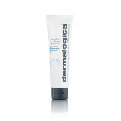 intensive moisture balance